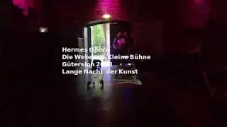 Hermes Oper @ Lange Nacht der Kunst