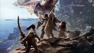 MHW INDO (PC)  Arch Tempered Monster vs Arch Tempered Hunter