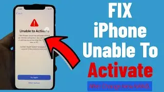 iPhone/iPad Unable to Activate Restore SN, Wifi & Bluetooth How to Read & Write SN, Wifi Bluetooth.