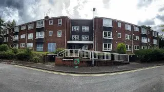 Abandoned Doris Robinson Court Care Home is Meant To Be Haunted  - abandoned places - WithShano