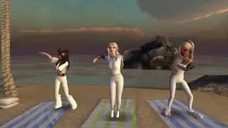 Nicki Minaj -Bed | Avakin Life Music Video