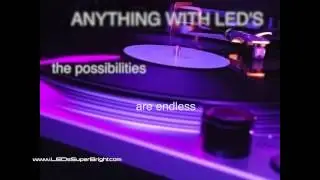 8mm LED