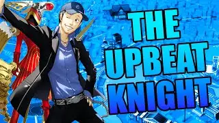 JUNPEI IORI: THE UPBEAT KNIGHT | (PERSONA 3 JUNPEI ANALYSIS)