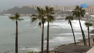 Mal tiempo para la Semana Santa