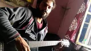 Raaz Aankhein Teri guitar cover #arijitsingh #music #shortvideos #shorts #2024 #singer #singing