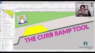 Create ramps in Revit within seconds! | Environment for Revit® TUTORIAL