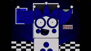 Numberblocks Basics 1-4 (REMASTERED) - All Jumpscares