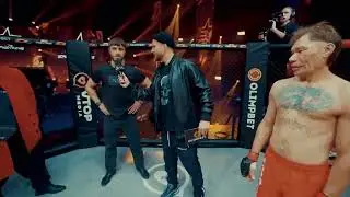МУРАД vs ОЛЕГ МОНГОЛ FACE TO FACE