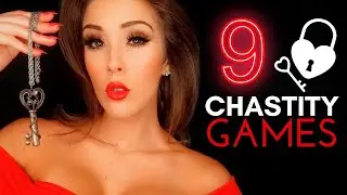 9 Male Chastity Play Ideas | Ms. Elle X
