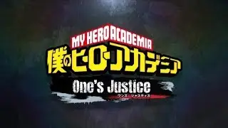 My Hero Academia: One's Justice [My Thoughts]