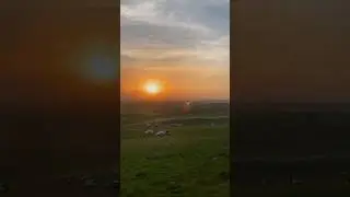 Манзарани каранг чиройлигини 😳