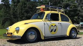 Making the #MooneyesBug Part 2 - 1776cc - '69 VW Beetle