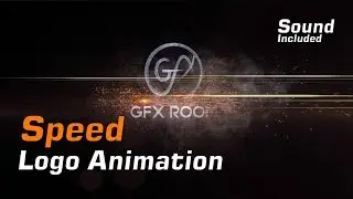 Speed Logo Animation