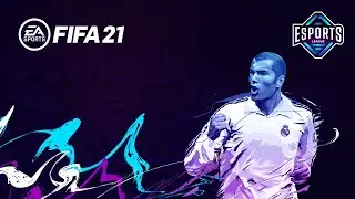 Esports League | Season 3 - Finals Fifa 21