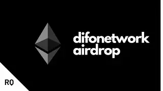 Difo Network Airdrop Collect 5 DFN Free