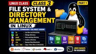 How to Compress folders on Linux - Class 1 - Part 3