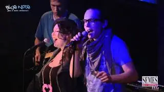 Sixin: Live in Blue Note