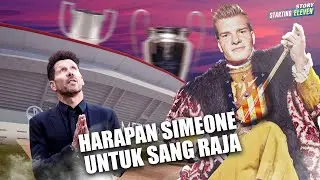 Waktunya Raja dari Utara Menaklukkan Eropa