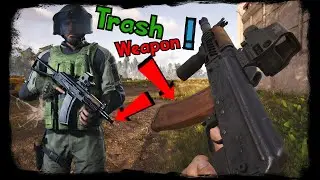 Don't USE this Weapon - Arena Breakout Infinite