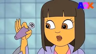 DORA THE GROWNUP