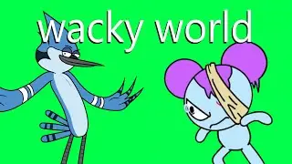 [fnf] wacky world cover
