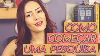 Dicas de PESQUISA | Dicas 002