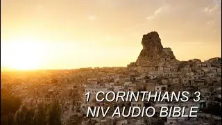 1 CORINTHIANS 3 NIV AUDIO BIBLE (with text)