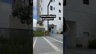 В Израиле НЕ ДОРОГО! 