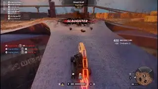 Crossout scorpion game play