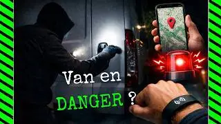 Securing your van: how does a real anti-theft system work?