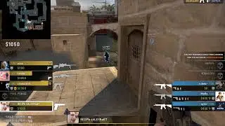 deagle shot