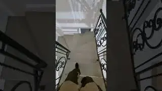 Очередная лесенка!👍