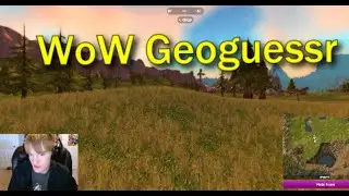 Mulgore Mania (World of Warcraft Geoguessr)