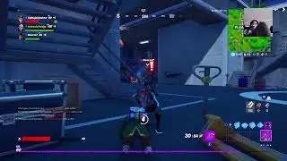 Playing fortnite with caiden and ian