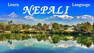 Learn Nepali Language