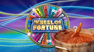 WHAT GOES ON CHILI?! | Wheel of Fortune