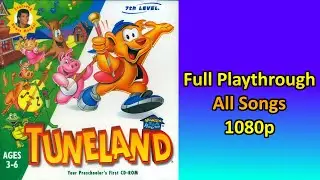 Tuneland (Full Playthrough, 1080p)
