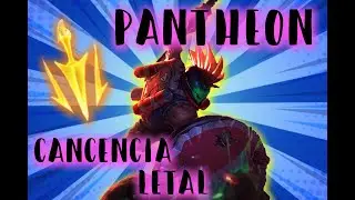 Pantheon con candencia = partida sin sentido