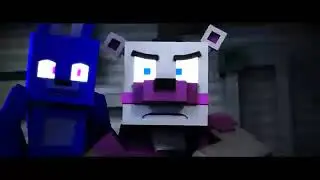 FNAF SISTER LOCATION SONG NIGHTCORE (1.25 Speed + Turn audio to 0.75 to hear the normal!)