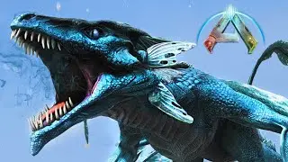 ARK SURVIVAL Chaos Erupts Outside My Base!