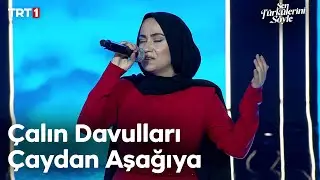 Songül Kalaç’tan Selanik Türküsü - Sen Türkülerini Söyle 16. Bölüm 