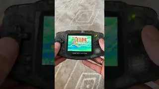 Сегодня играем на Gameboy Advance в 2024  