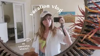 BEACH TRIP VLOG 2021🌞🌴🌺
