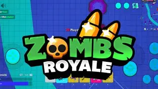 NO ONE ASKED FOR THIS :)))) | Zombsroyale.io