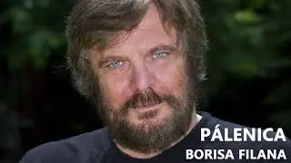 Pálenica Borisa Filana - Čína