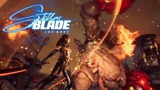 Brute Boss Fight| Stellar Blade