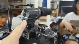 Saramonic SR-PMIC1 On-Camera Mic with 100Hz Low-cut Filter