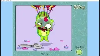 Happy Tree Friends  - Nutty's Party Smoochie