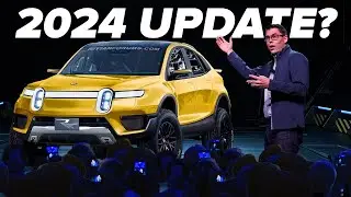 Rolling Out The Future: Rivian's Latest Innovations in EV Technology