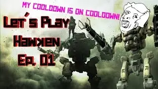 Hawken Xbox One Gameplay/ Graphics 1080p 60fps